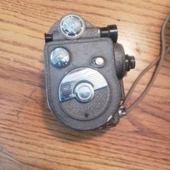 Antique Revere Model 8 camera